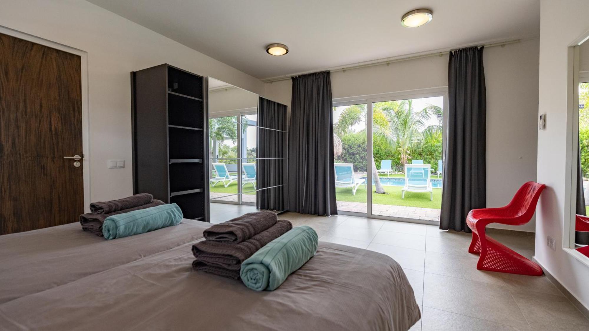 Residence Selavi Curacao Jan Thiel ภายนอก รูปภาพ