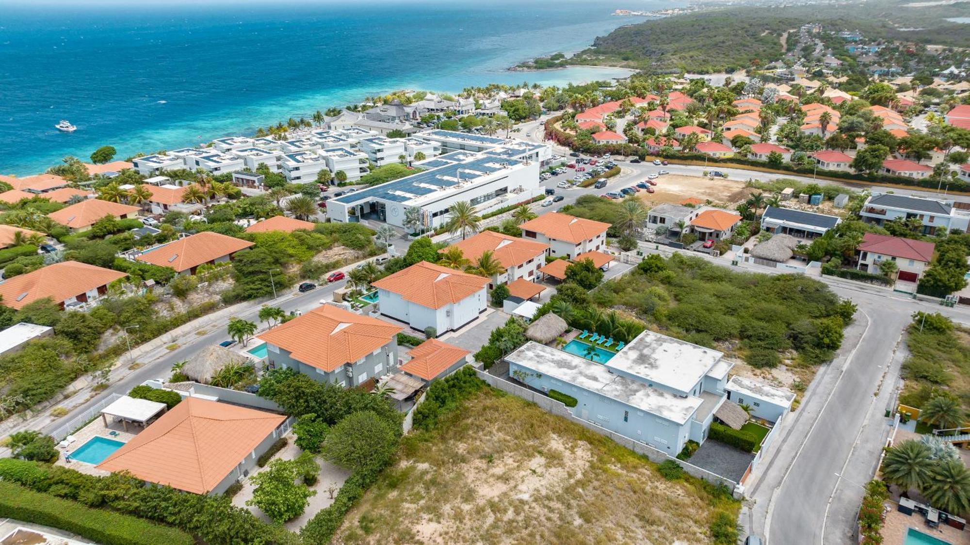 Residence Selavi Curacao Jan Thiel ภายนอก รูปภาพ